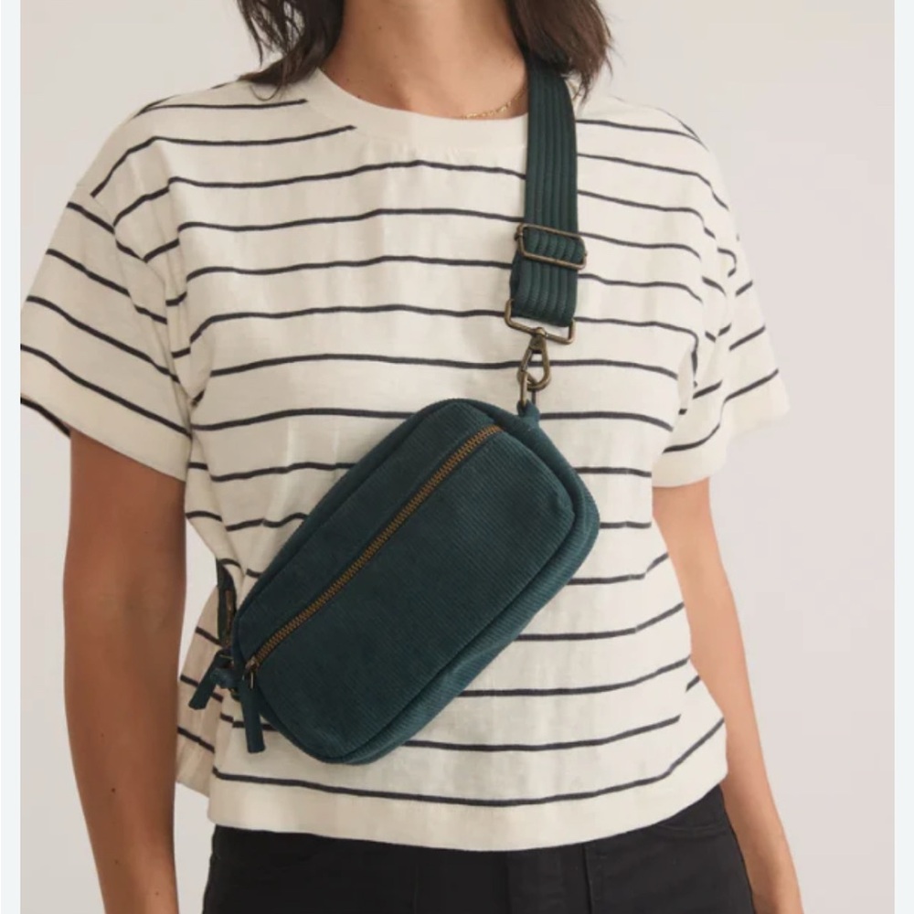 Crossbody / Fanny Pack Bag with Adjustable Strap